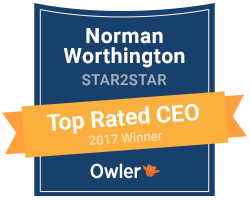 Top Rated CEO