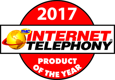 Internet Telephony's Product of the Year 