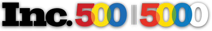 Inc 500|5000 Logo