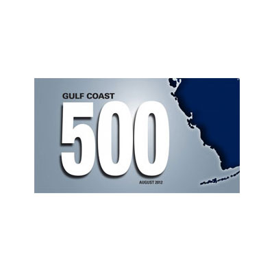 Gulf Coast 500 List
