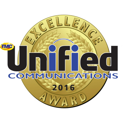 Unified Communications Excellence Award 
