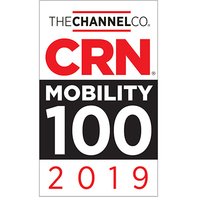 2019 CRN Mobility 100 List
