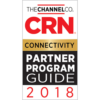 CRN's 2018 Network Connectivity Partner Program Guide