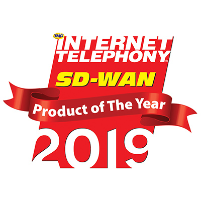 SD-WAN Product of the Year Award
