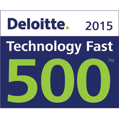2015 Deloitte Technology Fast 500 Company