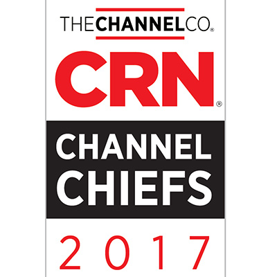 2017 CRN Channel Chief