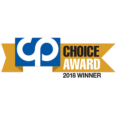Inaugural Channel Partners Choice Award