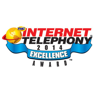 Internet Telephony Excellence Award