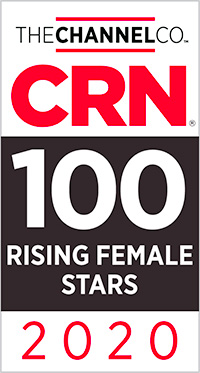 2020 CRN 100 Rising Female Stars