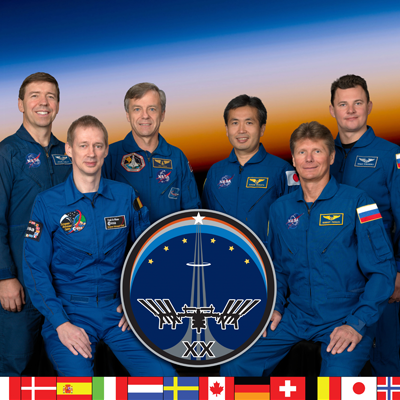 ISS team