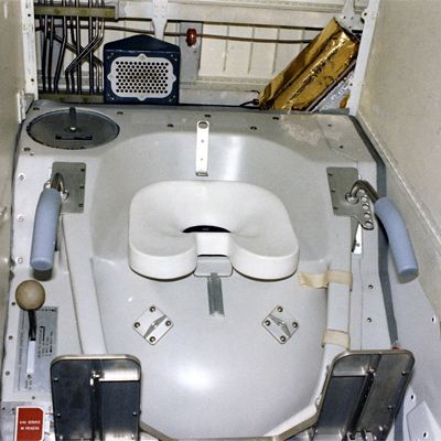 Space Toilets