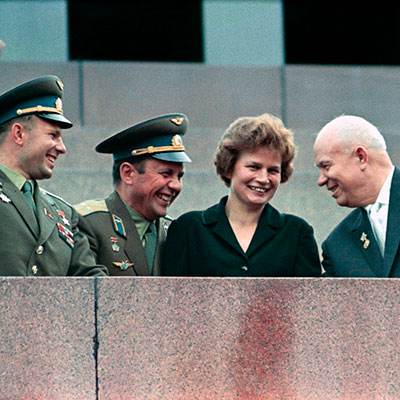 Tereshkova 