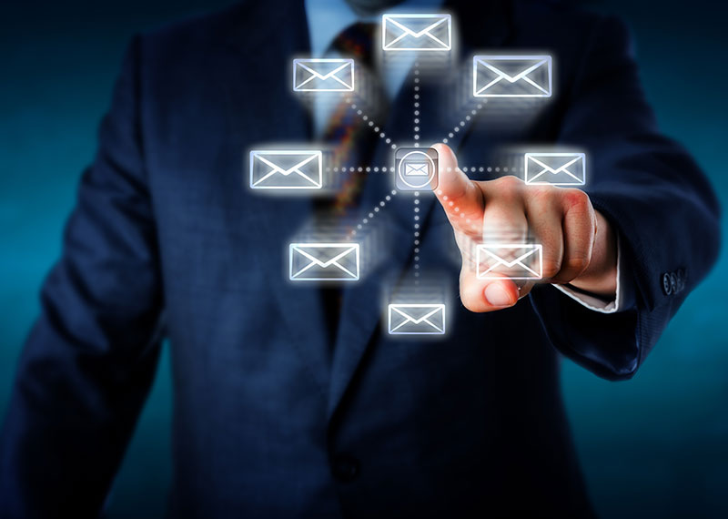 Email Marketing and Social Media