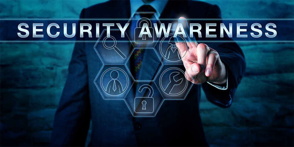 cyber security awareness month