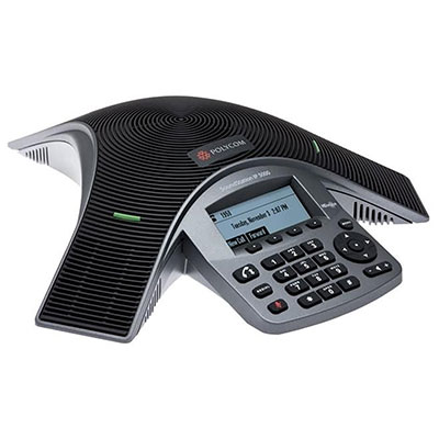 Poly Polycom SoundStation® IP 5000 Conference Phone