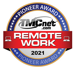 Remote Work Pioneer Award 2021