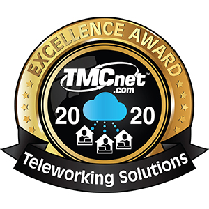 2020 Teleworking Award