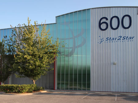 Star2Star Building