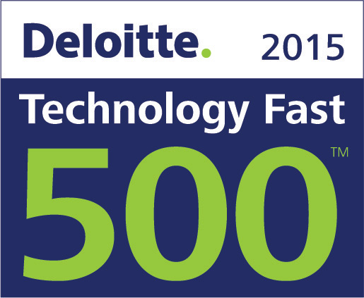 2015 Deloitte Fast 500 Logo